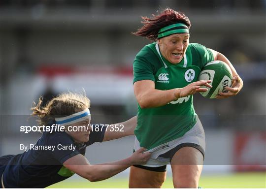 Ireland v Scotland - Women's Six Nations Rugby Championship