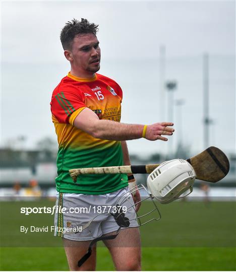 Carlow v Kilkenny - Allianz Hurling League Division 1 Group B Round 2