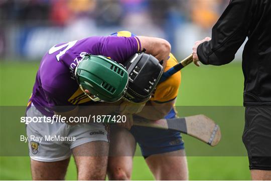 Wexford v Clare - Allianz Hurling League Division 1 Group B Round 2