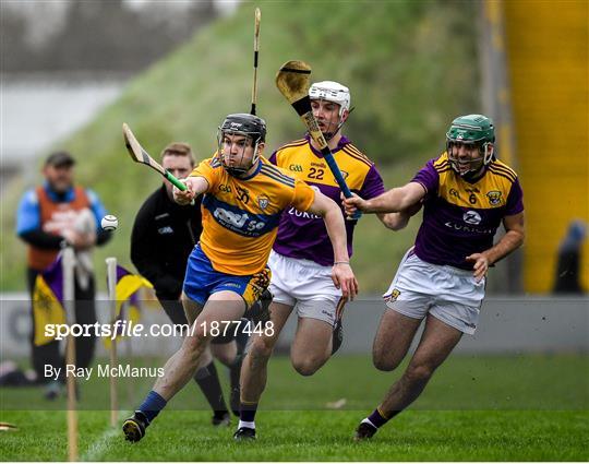 Wexford v Clare - Allianz Hurling League Division 1 Group B Round 2