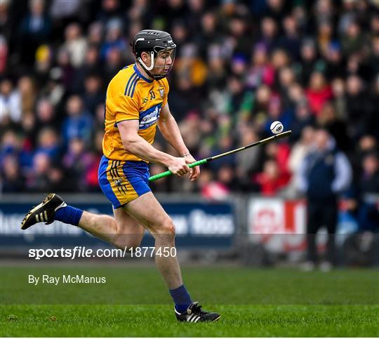 Wexford v Clare - Allianz Hurling League Division 1 Group B Round 2