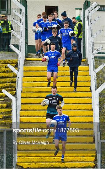 Monaghan v Tyrone - Allianz Football League Division 1 Round 2 Monaghan v Tyrone - Allianz Football League Division 1 Round 2