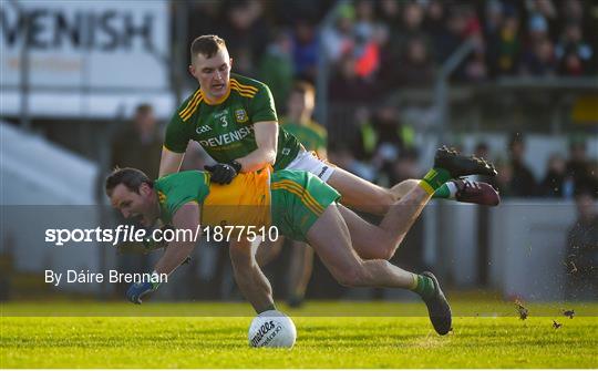 Meath v Donegal - Allianz Football League Division 1 Round 2