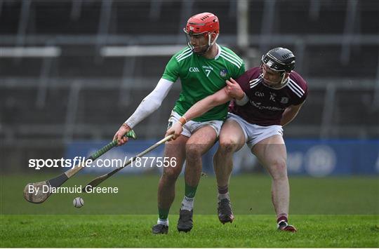 Limerick v Galway - Allianz Hurling League Division 1 Group A Round 2