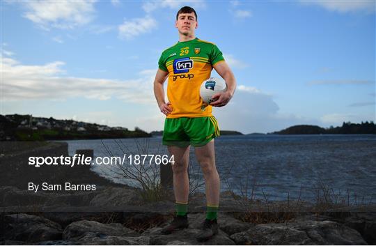 Donegal v Galway - Allianz Football League Division 1 Round 3 Media Event