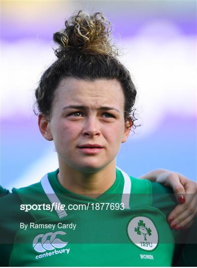 Ireland v Scotland - Women's Six Nations Rugby Championship Ireland v Scotland - Women's Six Nations Rugby Championship