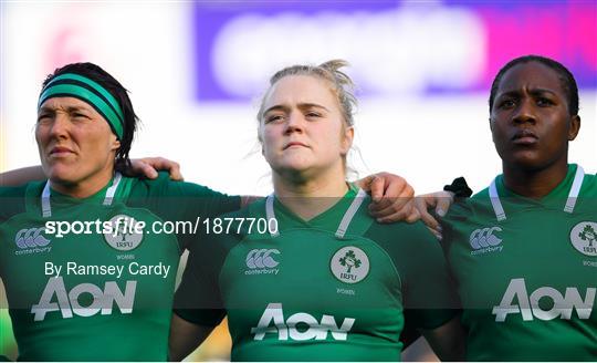 Ireland v Scotland - Women's Six Nations Rugby Championship Ireland v Scotland - Women's Six Nations Rugby Championship