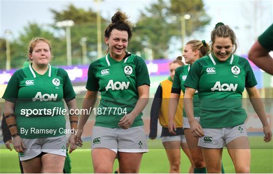 Ireland v Scotland - Women's Six Nations Rugby Championship Ireland v Scotland - Women's Six Nations Rugby Championship