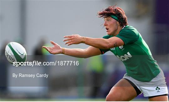 Ireland v Scotland - Women's Six Nations Rugby Championship Ireland v Scotland - Women's Six Nations Rugby Championship