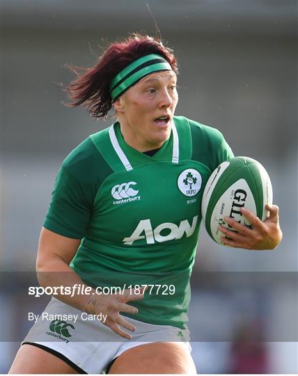 Ireland v Scotland - Women's Six Nations Rugby Championship Ireland v Scotland - Women's Six Nations Rugby Championship