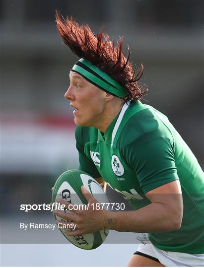 Ireland v Scotland - Women's Six Nations Rugby Championship Ireland v Scotland - Women's Six Nations Rugby Championship