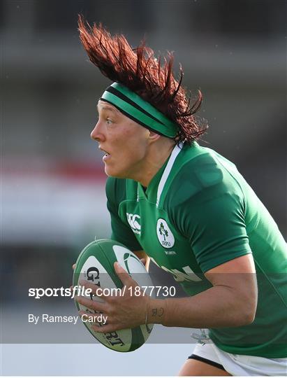 Ireland v Scotland - Women's Six Nations Rugby Championship