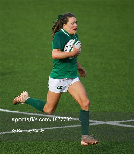 Ireland v Scotland - Women's Six Nations Rugby Championship