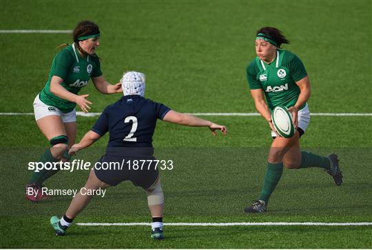Ireland v Scotland - Women's Six Nations Rugby Championship Ireland v Scotland - Women's Six Nations Rugby Championship