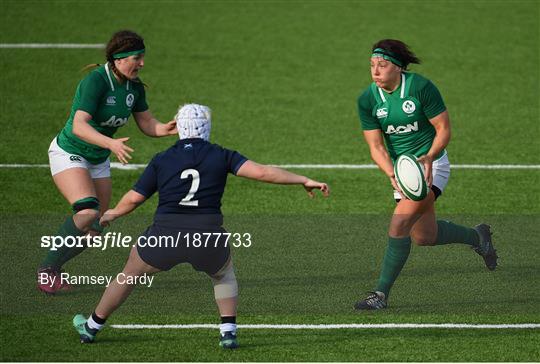 Ireland v Scotland - Women's Six Nations Rugby Championship