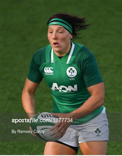 Ireland v Scotland - Women's Six Nations Rugby Championship