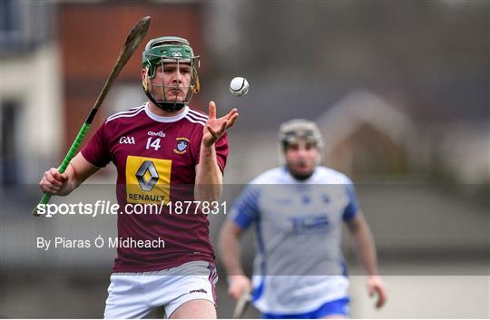 Westmeath v Waterford - Allianz Hurling League Division 1 Group A Round 2 Westmeath v Waterford - Allianz Hurling League Division 1 Group A Round 2
