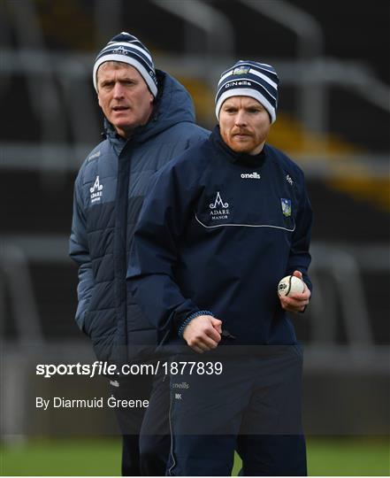 Limerick v Galway - Allianz Hurling League Division 1 Group A Round 2 Limerick v Galway - Allianz Hurling League Division 1 Group A Round 2