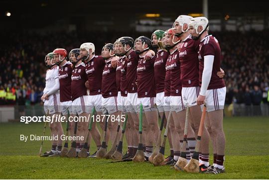 Limerick v Galway - Allianz Hurling League Division 1 Group A Round 2