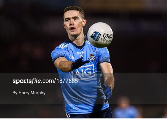 Mayo v Dublin - Allianz Football League Division 1 Round 2