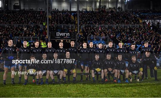 Mayo v Dublin - Allianz Football League Division 1 Round 2 Mayo v Dublin - Allianz Football League Division 1 Round 2