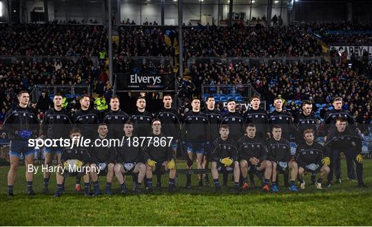 Mayo v Dublin - Allianz Football League Division 1 Round 2