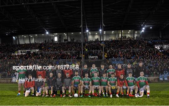 Mayo v Dublin - Allianz Football League Division 1 Round 2