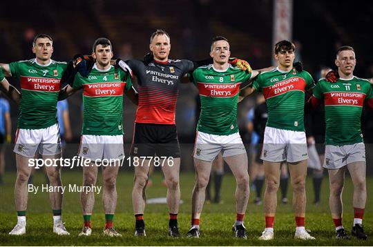 Mayo v Dublin - Allianz Football League Division 1 Round 2 Mayo v Dublin - Allianz Football League Division 1 Round 2