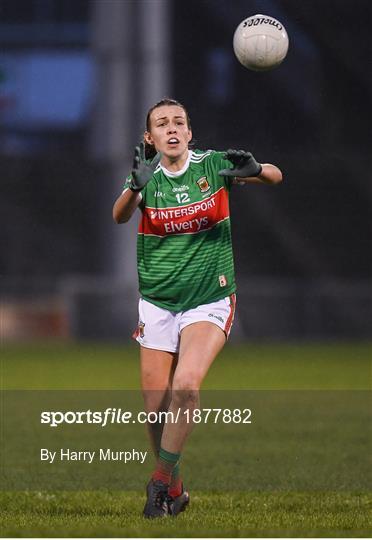 Mayo v Dublin - Lidl Ladies National Football League Division 1 Round 2