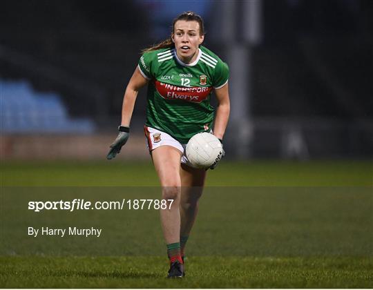 Mayo v Dublin - Lidl Ladies National Football League Division 1 Round 2