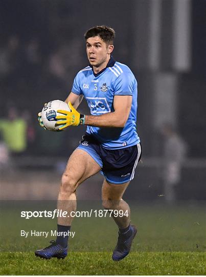 Mayo v Dublin - Allianz Football League Division 1 Round 2