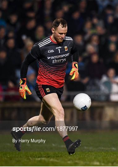 Mayo v Dublin - Allianz Football League Division 1 Round 2 Mayo v Dublin - Allianz Football League Division 1 Round 2