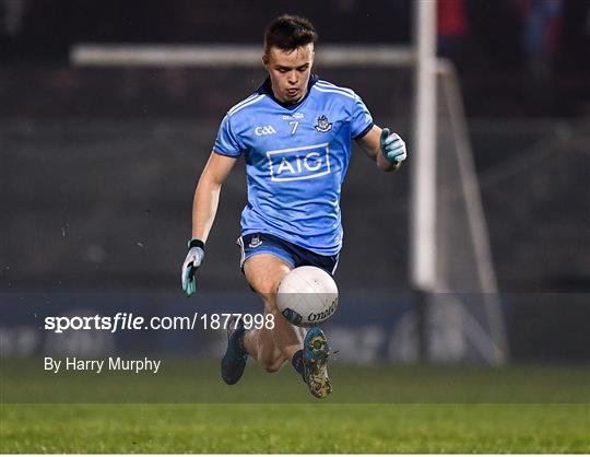 Mayo v Dublin - Allianz Football League Division 1 Round 2