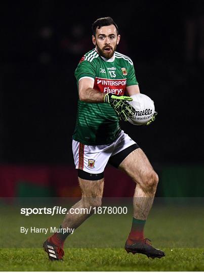 Mayo v Dublin - Allianz Football League Division 1 Round 2 Mayo v Dublin - Allianz Football League Division 1 Round 2