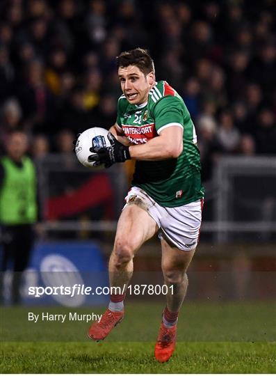 Mayo v Dublin - Allianz Football League Division 1 Round 2