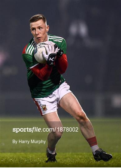 Mayo v Dublin - Allianz Football League Division 1 Round 2