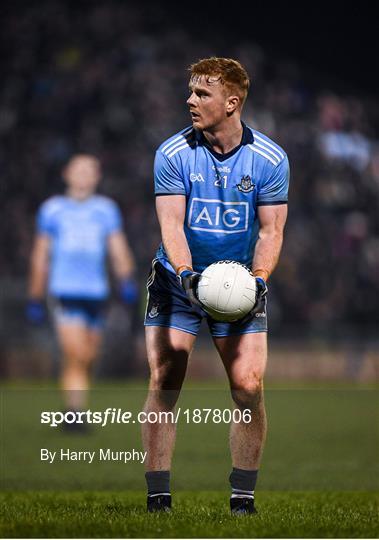 Mayo v Dublin - Allianz Football League Division 1 Round 2 Mayo v Dublin - Allianz Football League Division 1 Round 2
