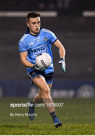 Mayo v Dublin - Allianz Football League Division 1 Round 2