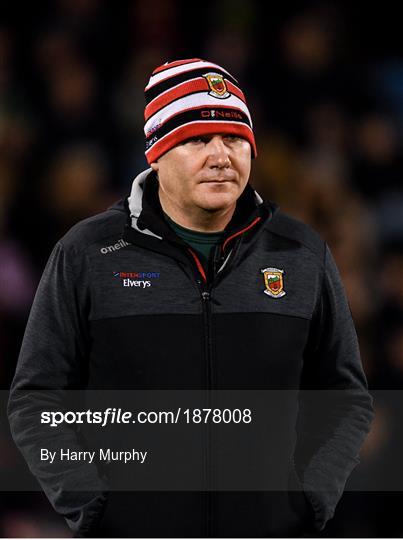 Mayo v Dublin - Allianz Football League Division 1 Round 2 Mayo v Dublin - Allianz Football League Division 1 Round 2