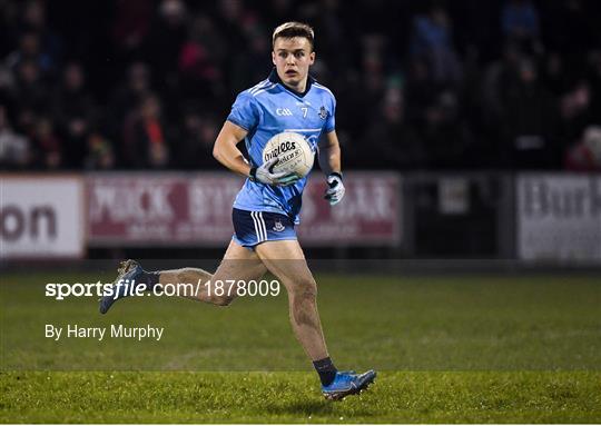 Mayo v Dublin - Allianz Football League Division 1 Round 2