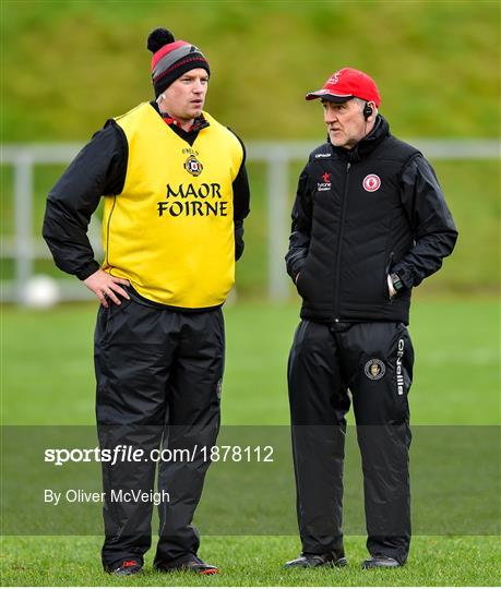 Monaghan v Tyrone - Allianz Football League Division 1 Round 2 Monaghan v Tyrone - Allianz Football League Division 1 Round 2