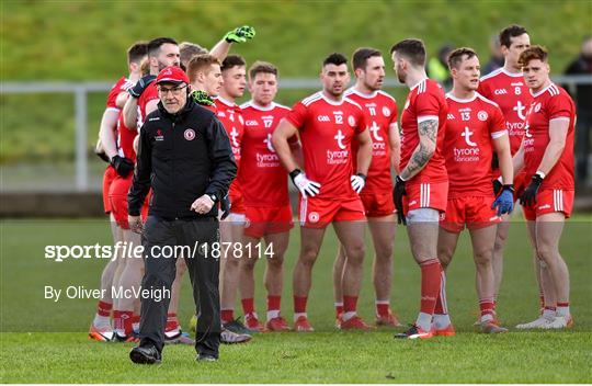 Monaghan v Tyrone - Allianz Football League Division 1 Round 2