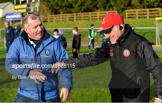 Monaghan v Tyrone - Allianz Football League Division 1 Round 2 Monaghan v Tyrone - Allianz Football League Division 1 Round 2