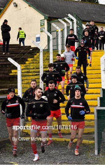 Monaghan v Tyrone - Allianz Football League Division 1 Round 2