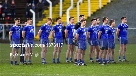Monaghan v Tyrone - Allianz Football League Division 1 Round 2 Monaghan v Tyrone - Allianz Football League Division 1 Round 2
