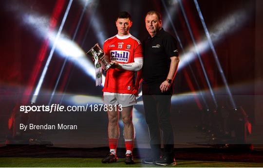 EirGrid GAA Football U20 Championship launch EirGrid GAA Football U20 Championship launch