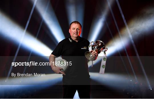 EirGrid GAA Football U20 Championship launch EirGrid GAA Football U20 Championship launch