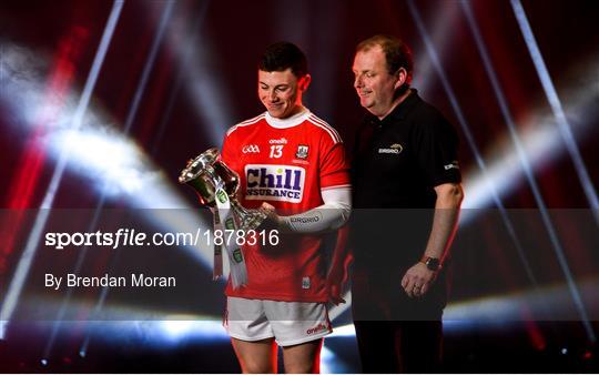 EirGrid GAA Football U20 Championship launch