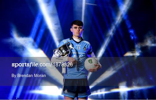 EirGrid GAA Football U20 Championship launch EirGrid GAA Football U20 Championship launch