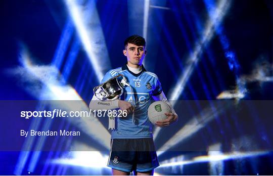 EirGrid GAA Football U20 Championship launch